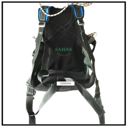 Sahas Zip Sit Comfy Harness