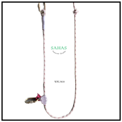 Work Positioning Braided Rope Lanyard - SAHAS