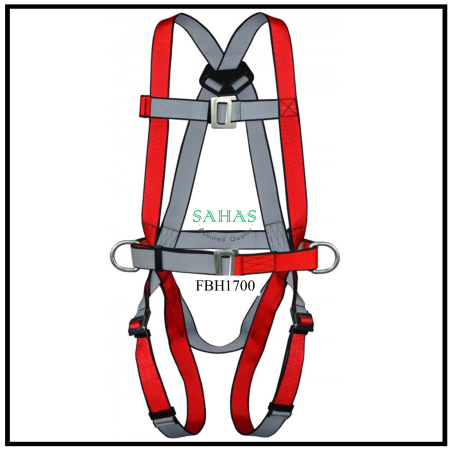 Full Body Harness 1700 Class P - SAHAS