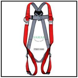 Full Body Harness 1800 Class L - SAHAS