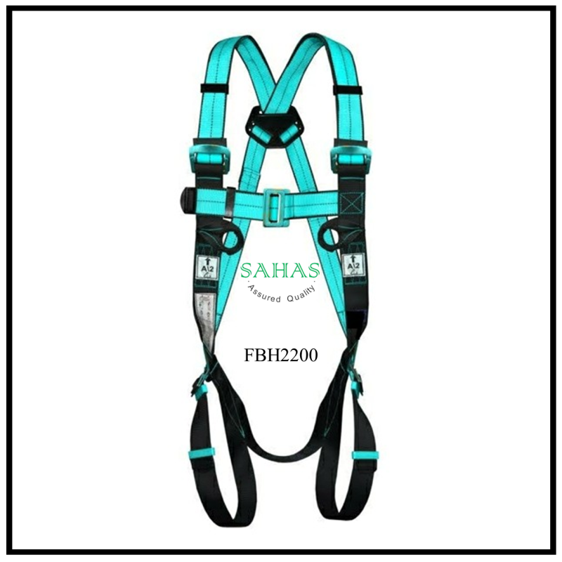 Full Body Harness 2200 - SAHAS