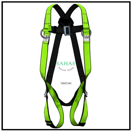 Full Body Harness 2300 - SAHAS