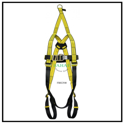 Full Body Harness 2500 - SAHAS