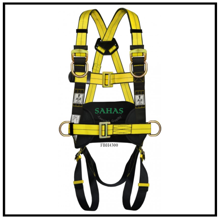 Full Body Harness 4300 - SAHAS