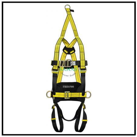 Full Body Harness 4500 - SAHAS