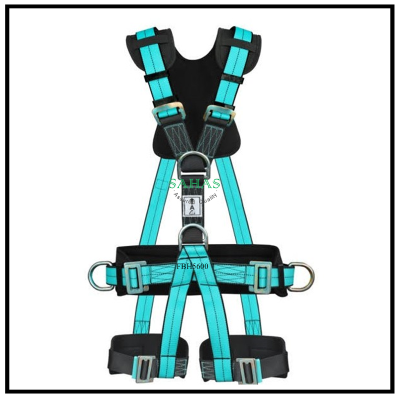 Full Body Harness 5600 - SAHAS