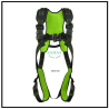 Infrato Full Body Harness 9100 - SAHAS
