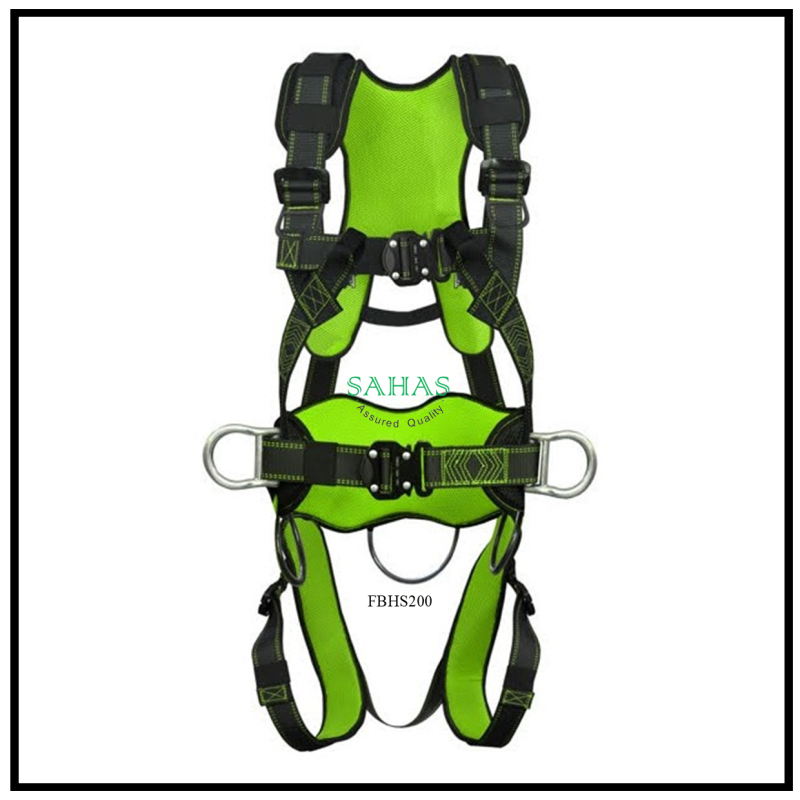 Infrato Full Body Harness 9200 - SAHAS