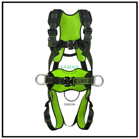 Infrato Full Body Harness 9200 - SAHAS