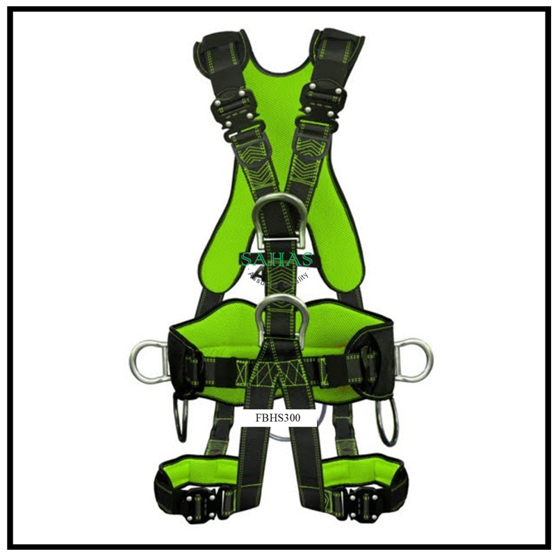 Infrato Full Body Harness 9300 - SAHAS