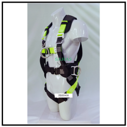 Infrato Full Body Harness 9400 - SAHAS