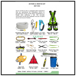 Access & Rescue Kit - SAHAS