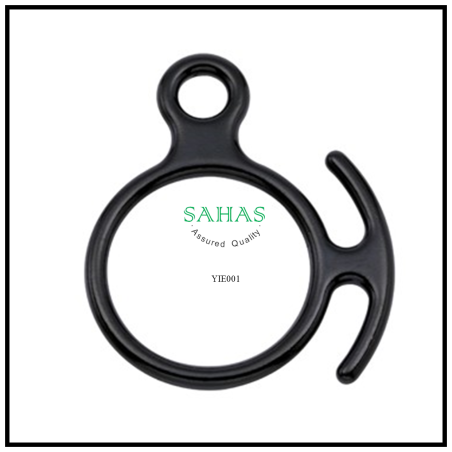 Belay Device FO8 with One Ear 30kN - SAHAS