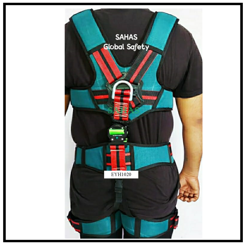 Combination Harness - SAHAS