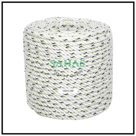 Twisted Polyamide Rope 12mm - SAHAS