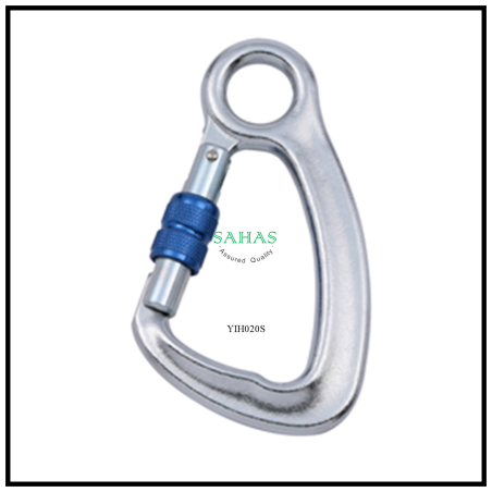 Swivel Screw Lock Snap Hook 50kN - SAHAS