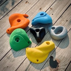 Climbing Holds (Pack of 50) - SAHAS