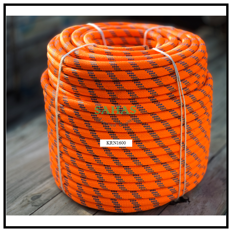 Kernmantle Static Rope 16mm - SAHAS