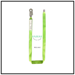 Webbing Lanyard  - SAHAS