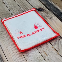 Signature Fire Blanket (DSZFG) - SAHAS