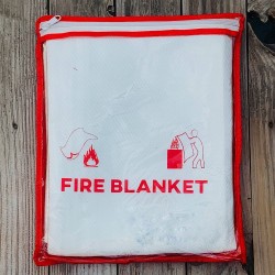 Signature Fire Blanket (DSZFG) - SAHAS