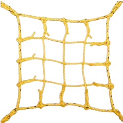 12mm Polypropylene Rope Net - SAHAS