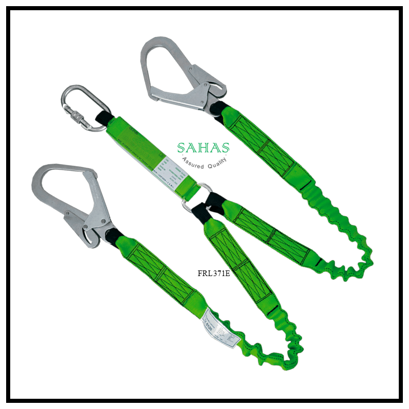 Forked Expandable Lanyard - SAHAS