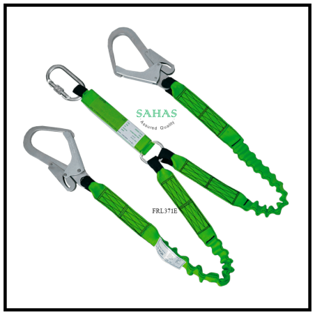 Forked Expandable Lanyard - SAHAS