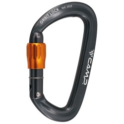 Camp Orbit Lock Carabiner - SAHAS