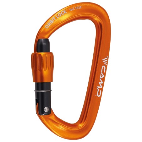 Camp Orbit Lock Carabiner - SAHAS