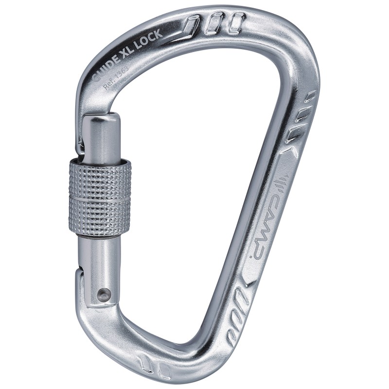 Camp Guide XL Lock Carabiner - SAHAS