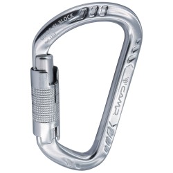 Camp Guide XL 3Lock Carabiner - SAHAS