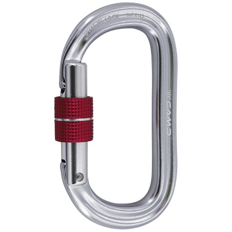 Camp Oval XL Lock Carabiner - SAHAS