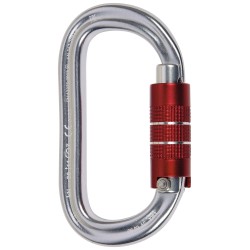 Camp Oval XL 2Lock Carabiner - SAHAS