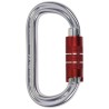 Camp Oval XL 2Lock Carabiner - SAHAS