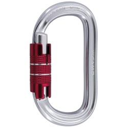 Camp Oval XL 2Lock Carabiner - SAHAS