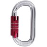 Camp Oval XL 3Lock Carabiner - SAHAS