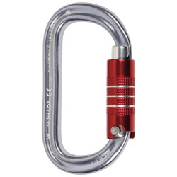 Camp Oval XL 3Lock Carabiner - SAHAS