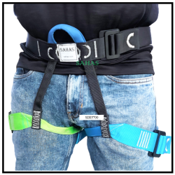 Roclimb Sit Harness - SAHAS