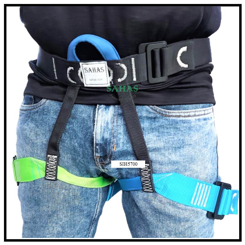 Roclimb Sit Harness - SAHAS