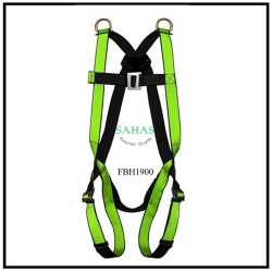 Full Body Harness 1900 Class E - SAHAS