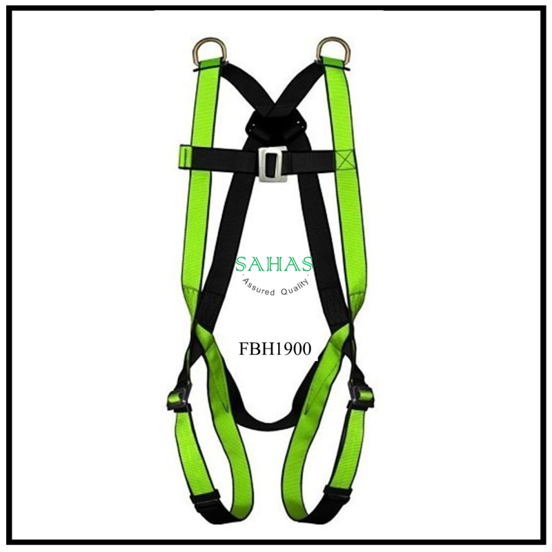 Full Body Harness 1900 Class E - SAHAS