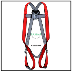 Sahas Full Body Harness 1600 Class - SAHAS