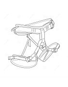 Sit Harnesses & Belts - SAHAS